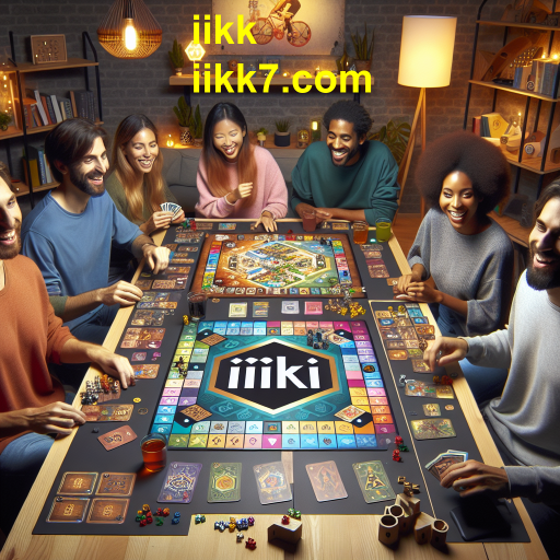 A Revolução dos Jogos de Tabuleiro: Conectando Pessoas em Tempos Modernos