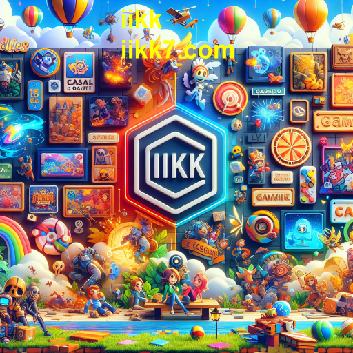 O Crescimento dos Jogos Casuais: A Diversão Acessível a Todos