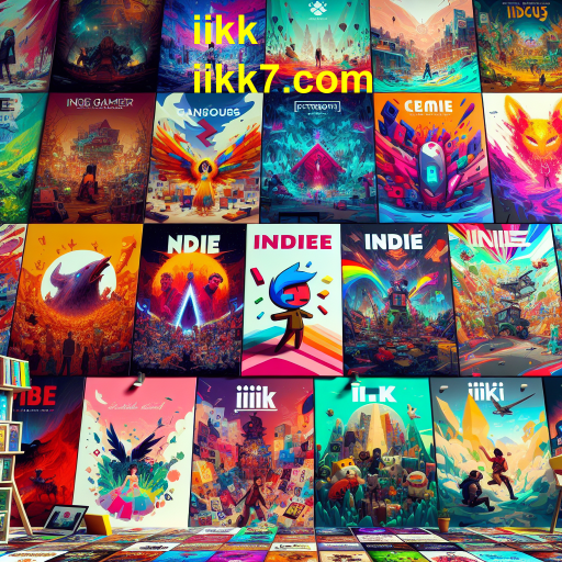 A Revolução dos Jogos Indie: Criatividade Sem Limites