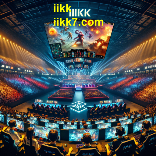 A Ascensão dos Esportes Eletrônicos: Uma Nova Era no Entretenimento